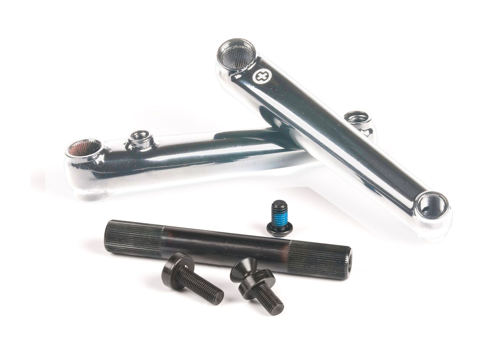 SaltPlus Metron 48, chrom - Bild 1