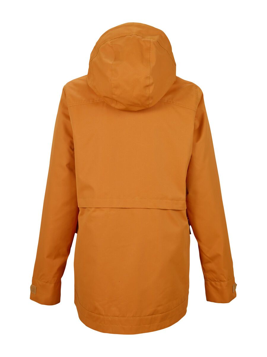 Burton Fremont Jacket, squashed waxed - Bild 2
