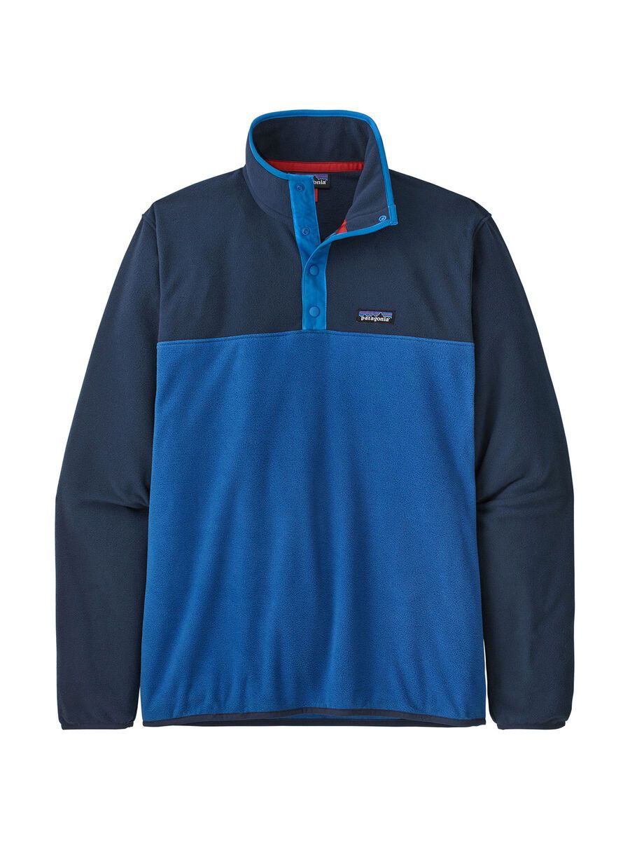 Patagonia Men’s Micro D Snap-T, superior blue - Bild 1
