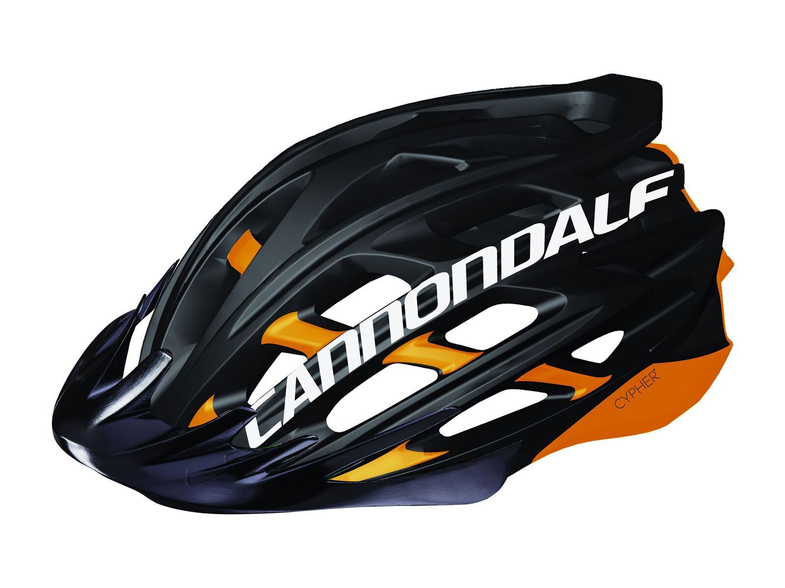 Cannondale Cypher MTB, black/orange - Bild 1