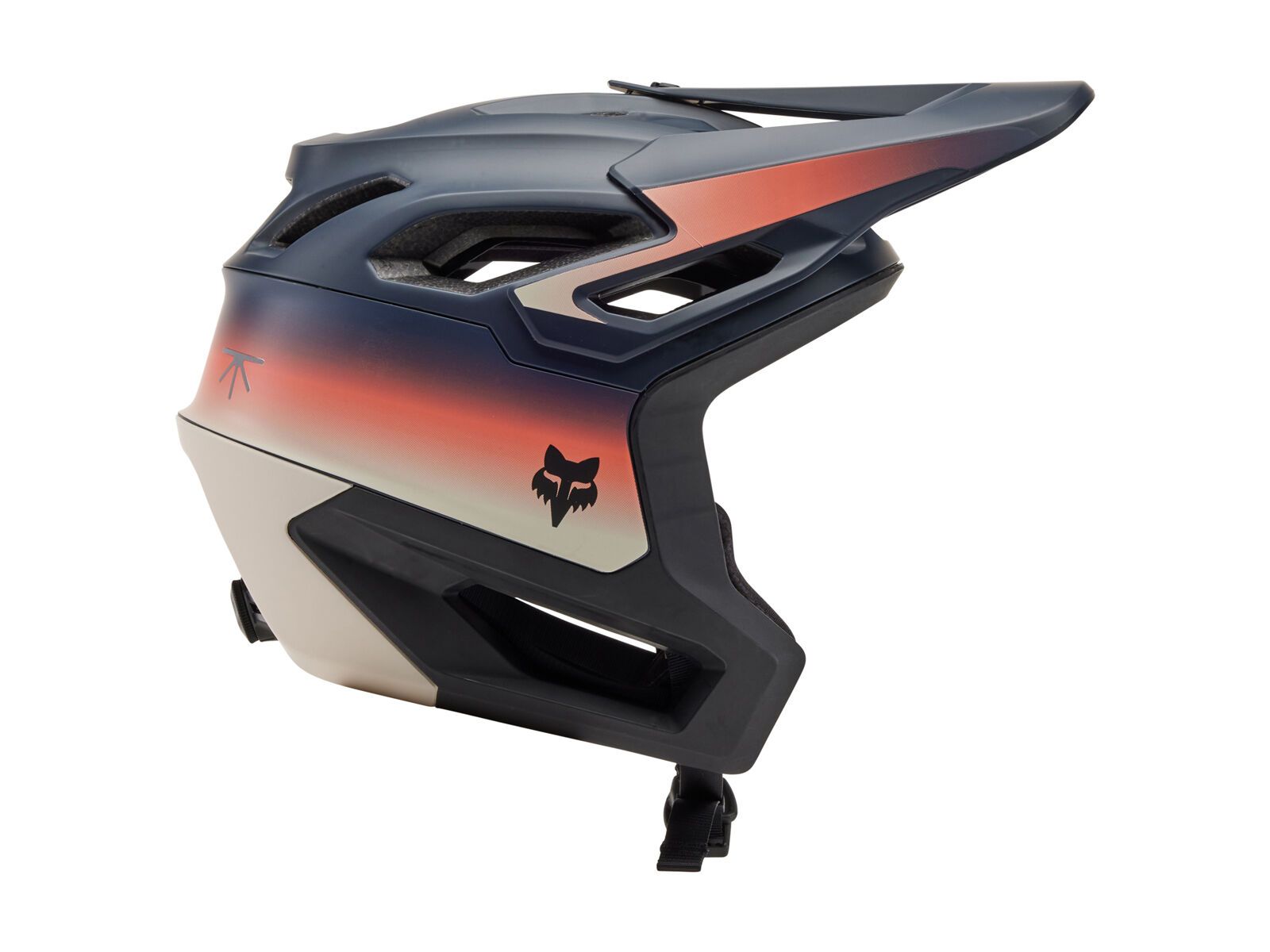 Fox Dropframe Pro Lunar, midnight - Bild 2