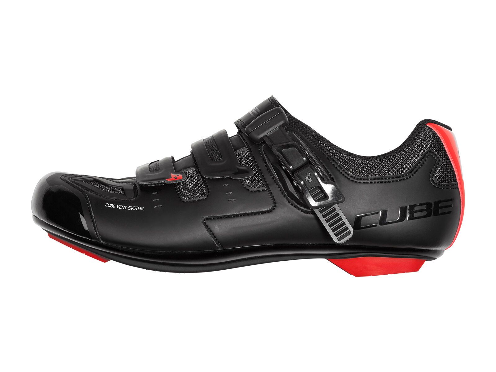Cube Schuhe Road Pro, Blackline - Bild 4