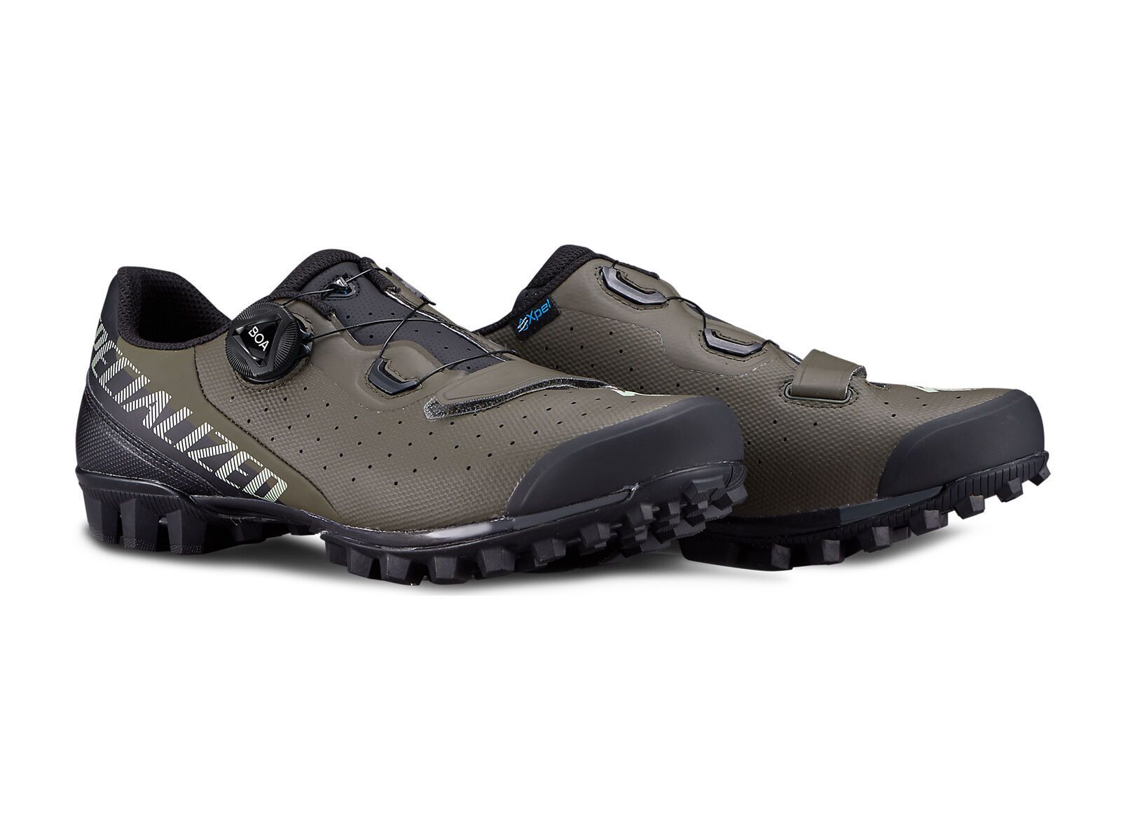 ***2. Wahl*** Specialized Recon 2.0 Mountain Bike oak green - Bild 1