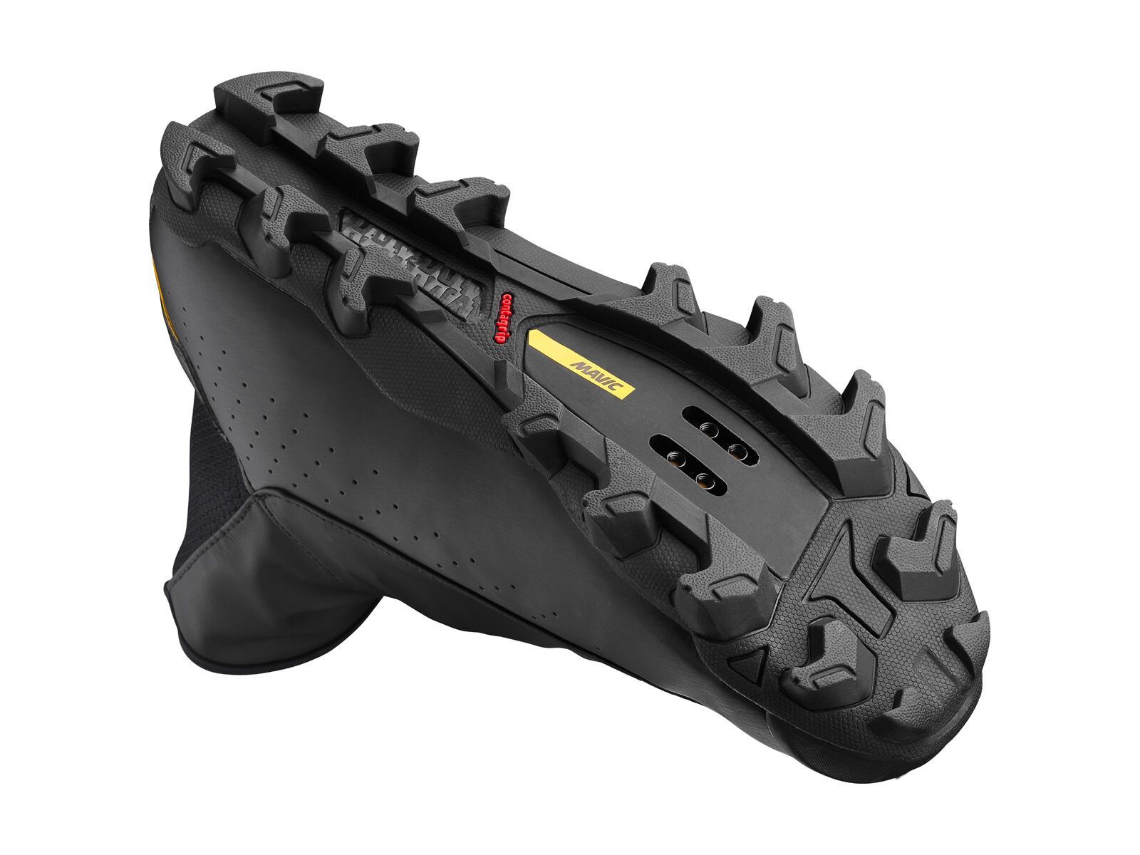 Mavic Crossmax SL Pro Thermo, black - Bild 3