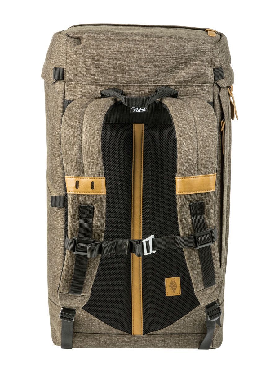 Nitro Backwoods, burnt olive - Bild 2