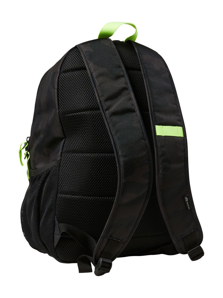 Fox Nobyl Legacy Backpack, black camo - Bild 2