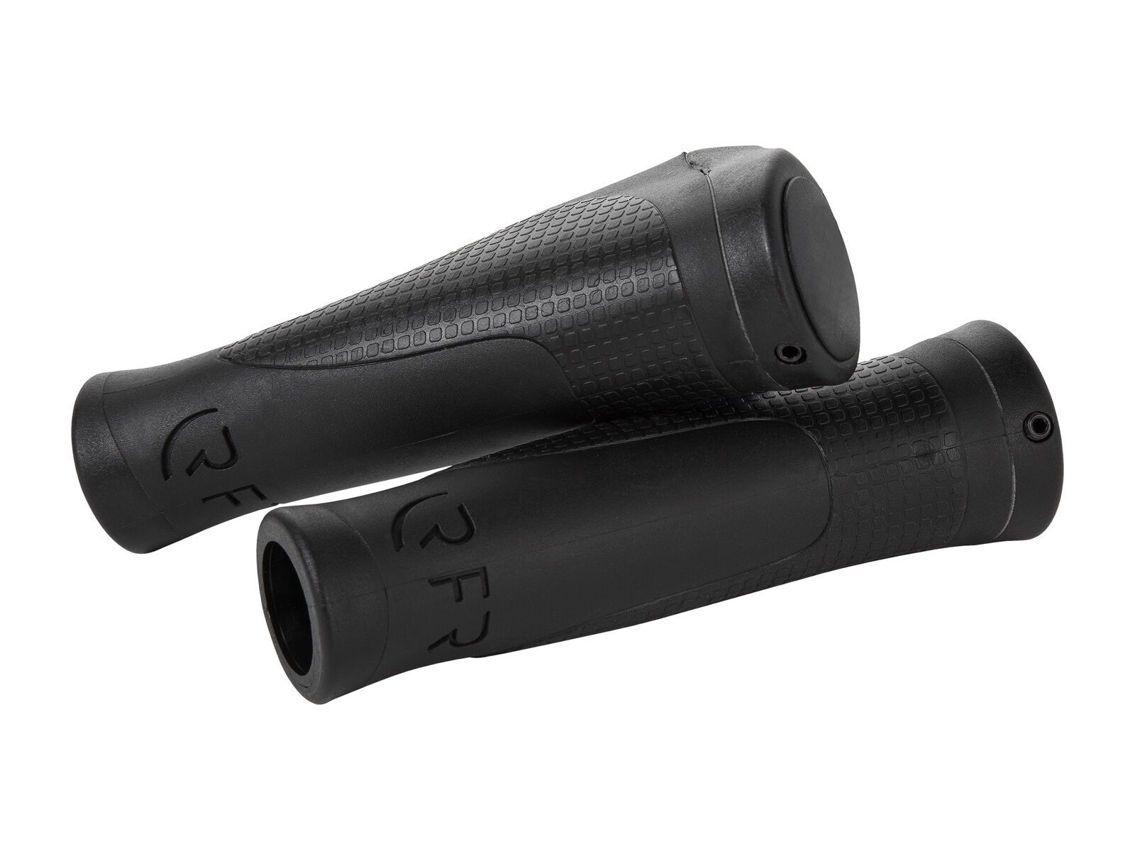 Cube RFR Comfort Griffe, black´n´black - Bild 1