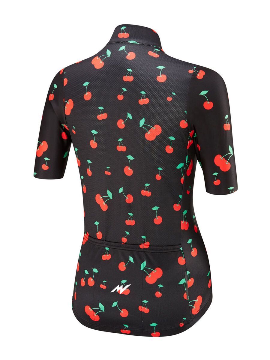 Morvelo Women's Cherry Bomb Standard SS Jersey, multi colour - Bild 2
