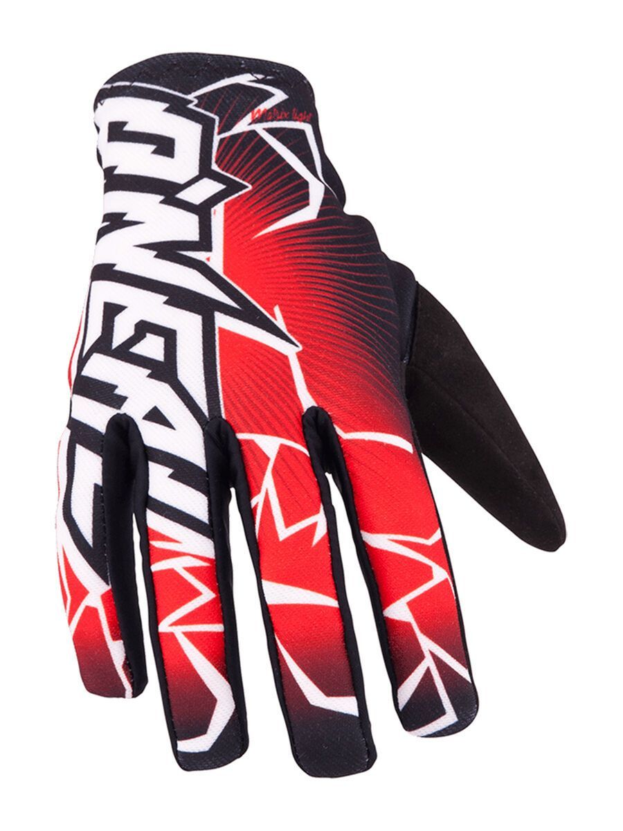 ONeal Matrix Gloves, black/red - Bild 1