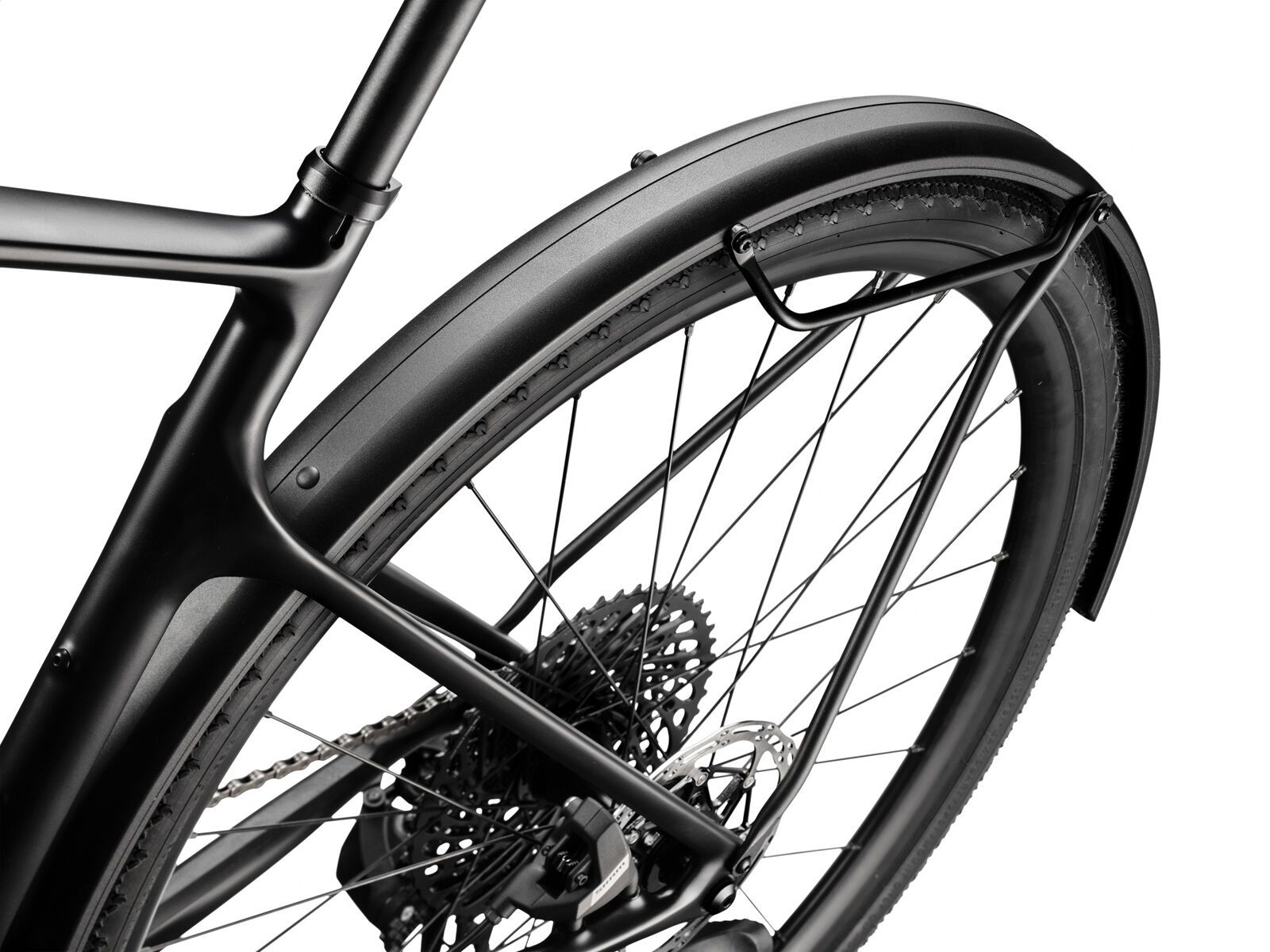 Cannondale Tesoro Neo Carbon 1, stealth grey - Bild 25