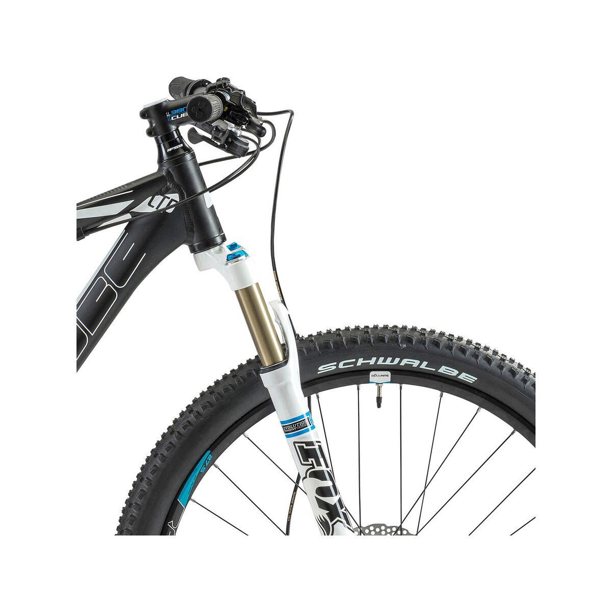 Cube LTD SL 27.5, blackline - Bild 5