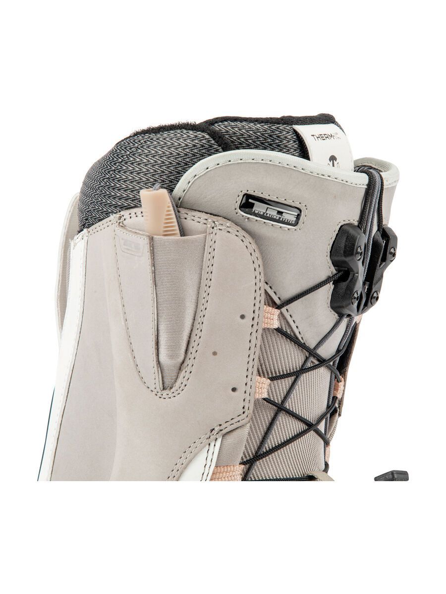 Nitro Bianca TLS, bone/black - Bild 4
