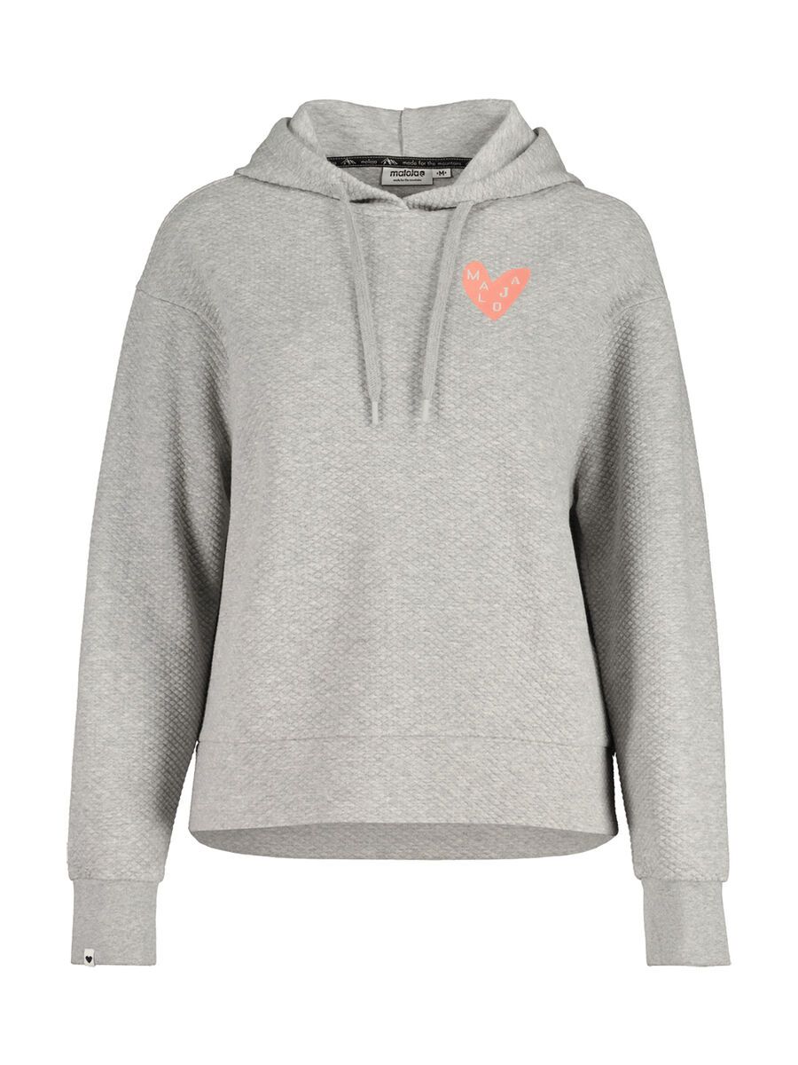 Maloja GanotM., grey melange - Bild 1