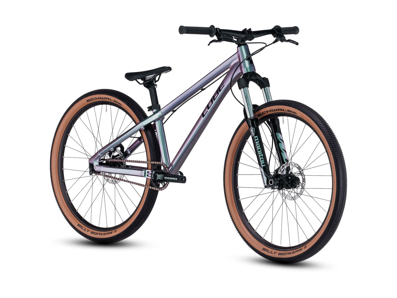 Cube Flying Circus, galactic´n´black - Bild 2