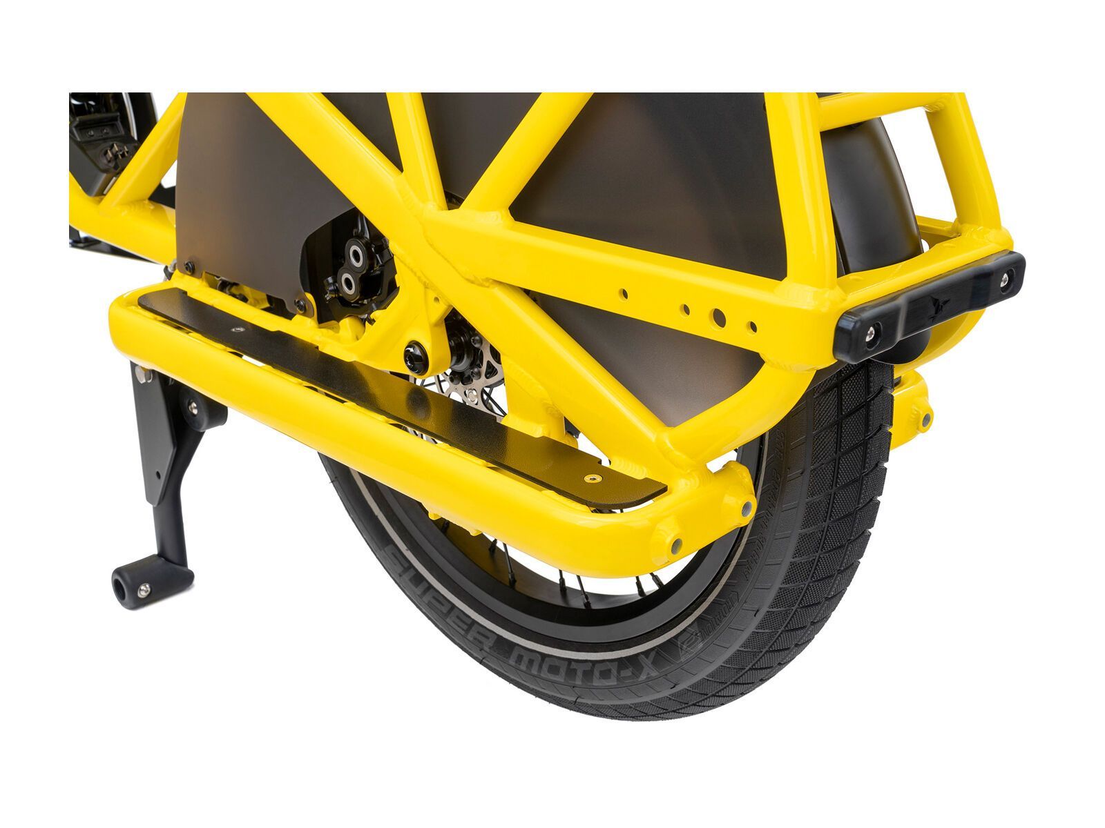 Tern GSD S00, gloss blue grey - Bild 7