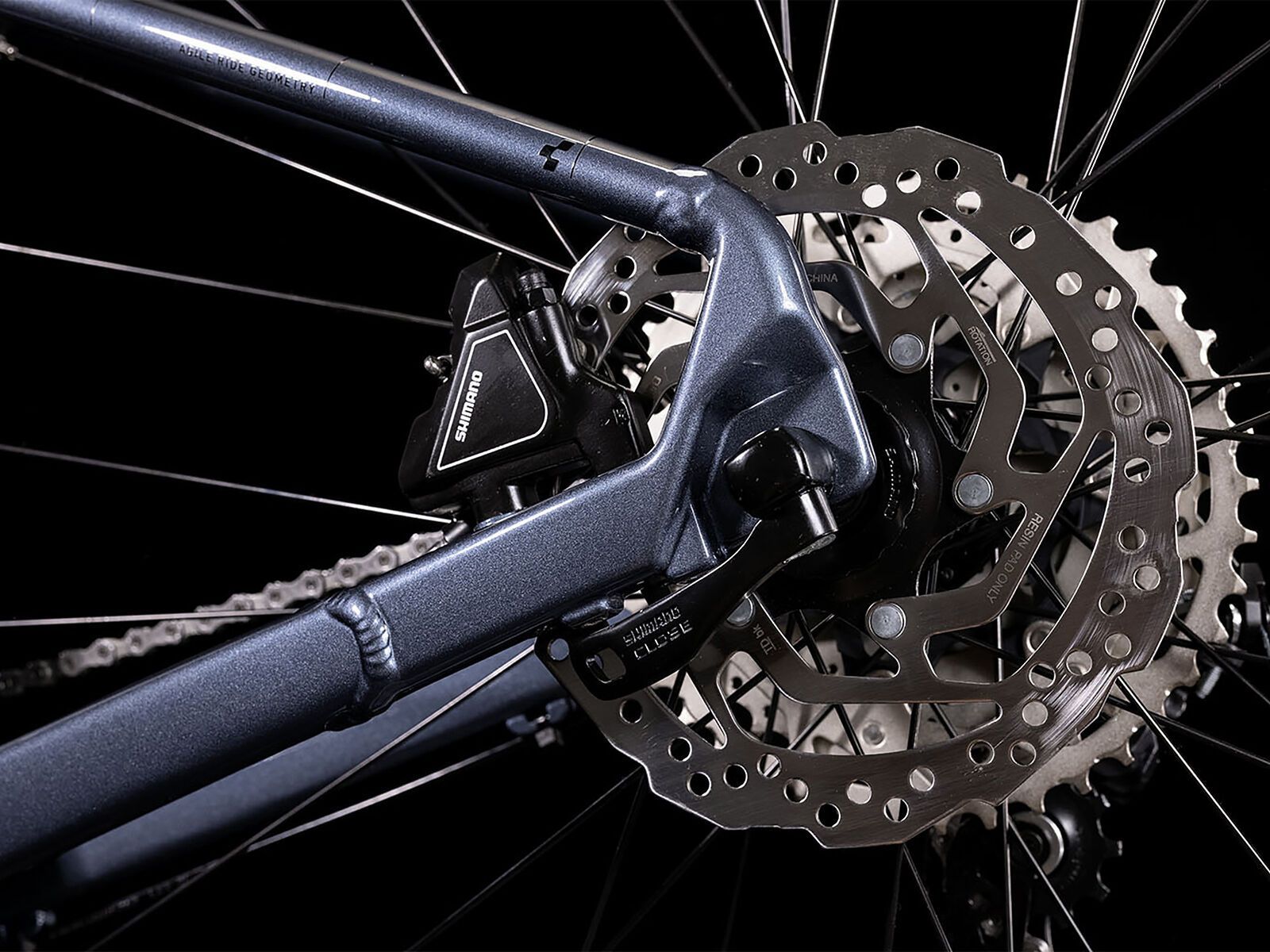 Cube Attention 29, indigoblack´n´black - Bild 5