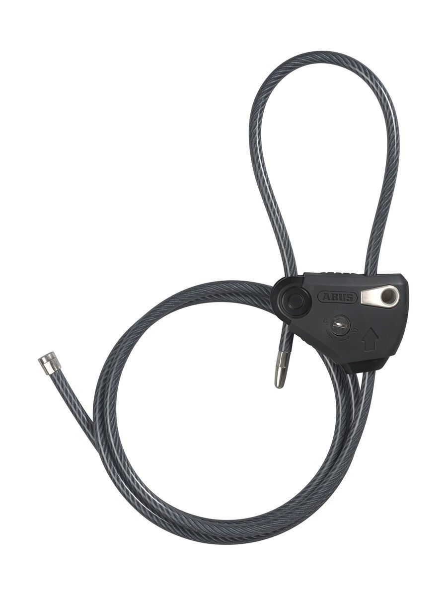 Abus Multiloop 210, black - Bild 1