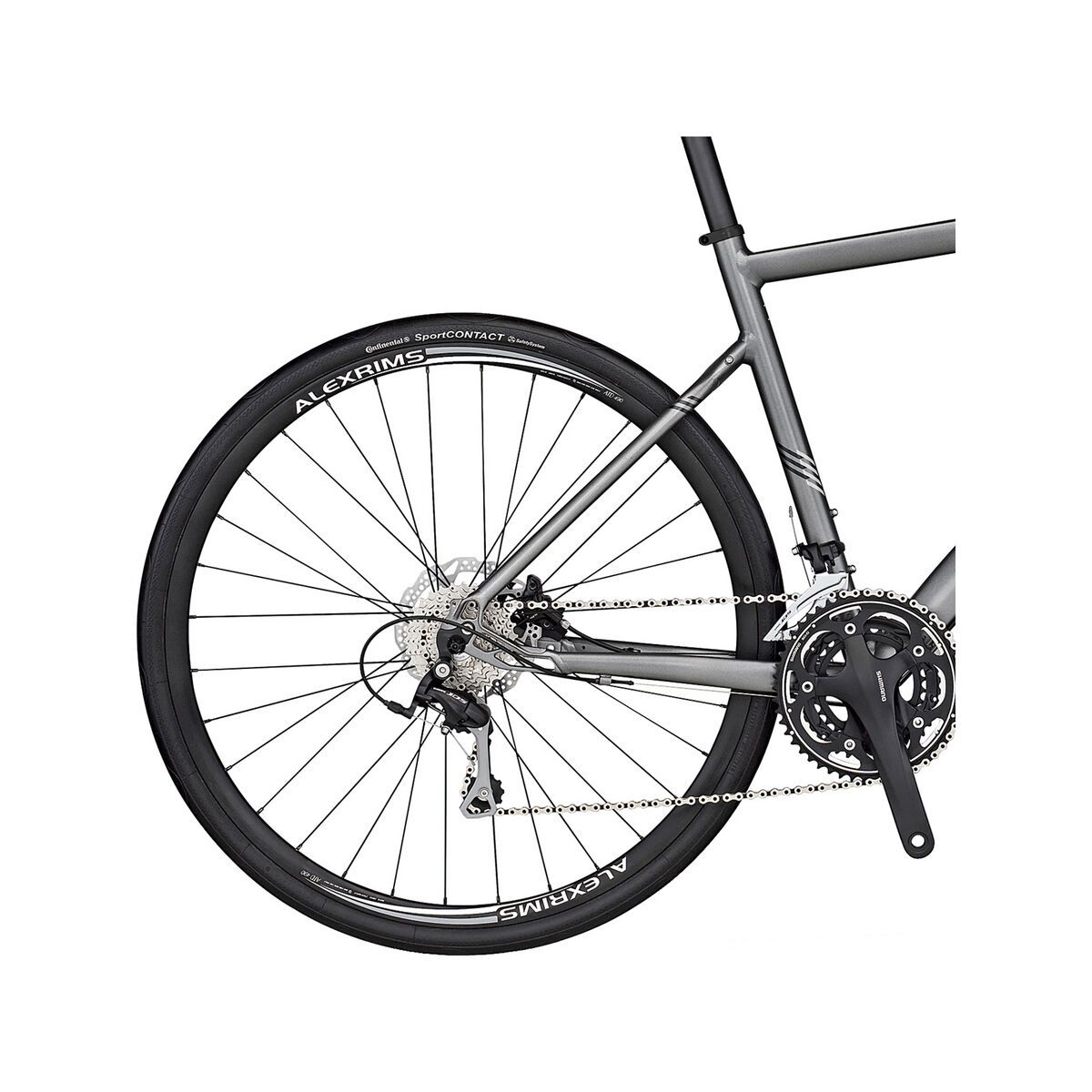 BMC Alpenchallenge AC02 105/Tiagra, shark - Bild 4