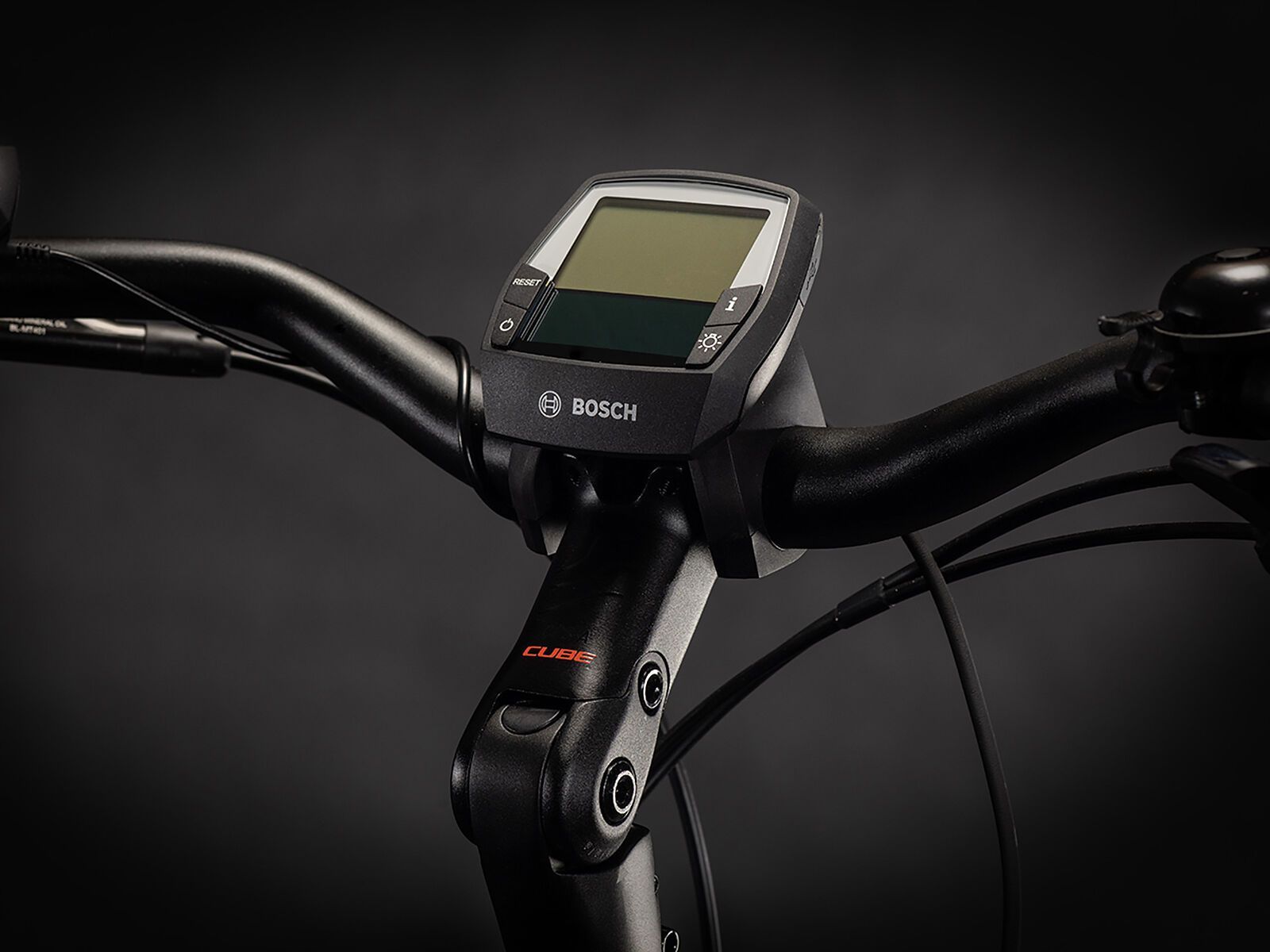 Cube Town Sport Hybrid Pro 500, blue´n´red - Bild 3