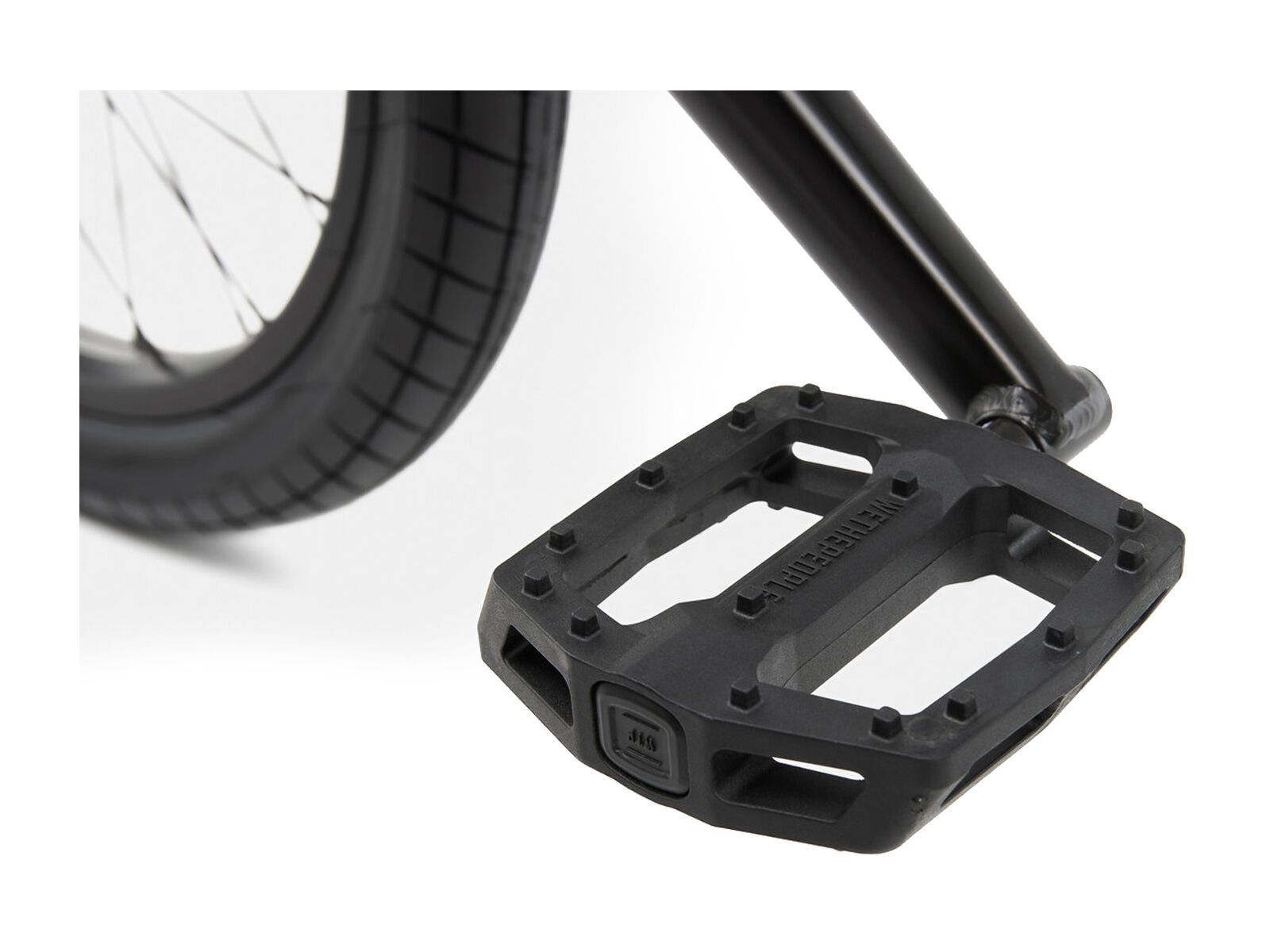 WeThePeople Reason, matt black - Bild 8