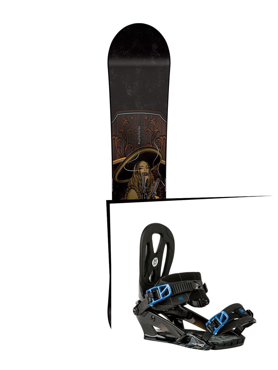 Nitro Set: Magnum 2016 + Nitro Wizard - Bild 1