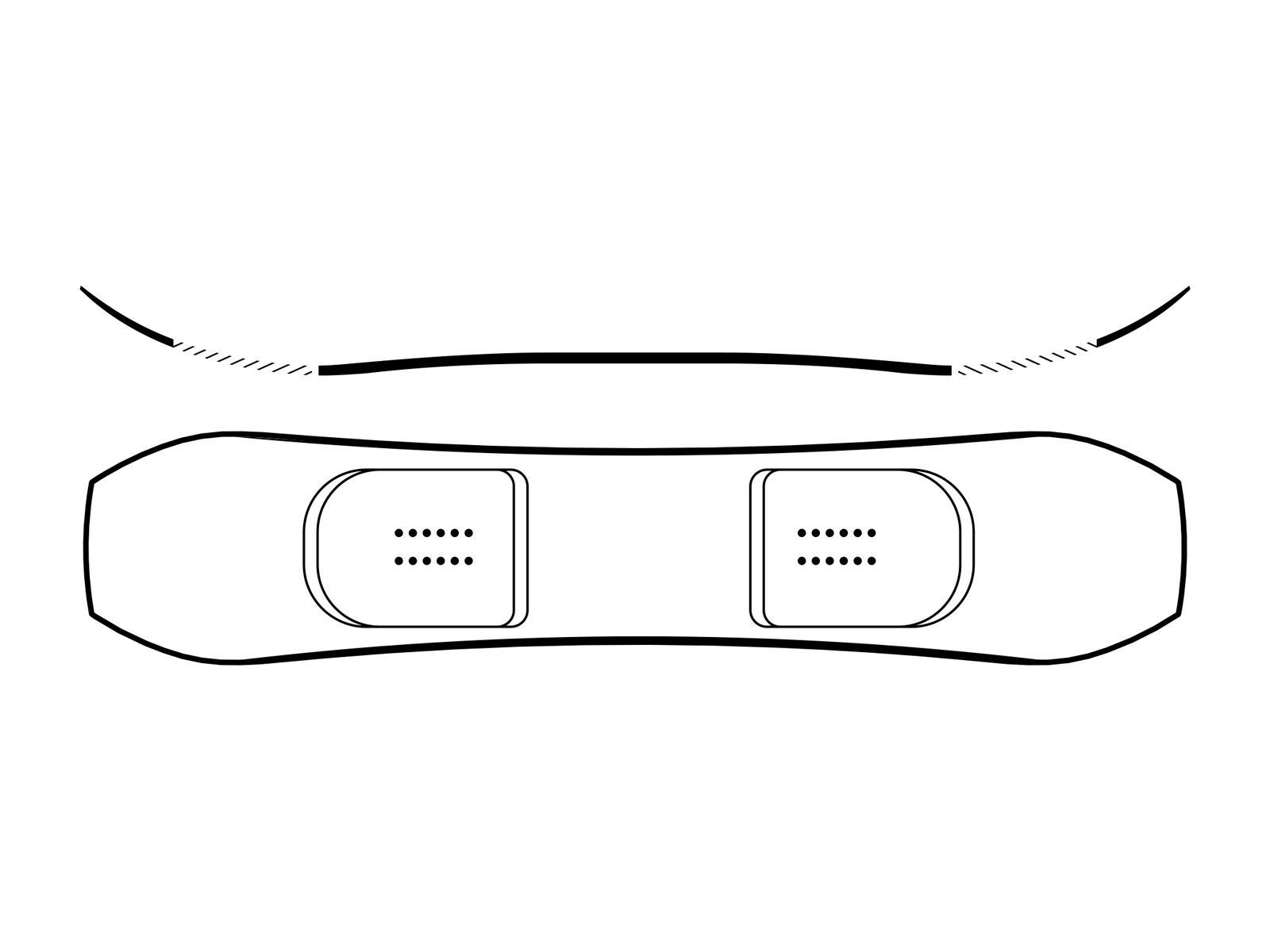 Ride Twinpig Wide - Bild 3