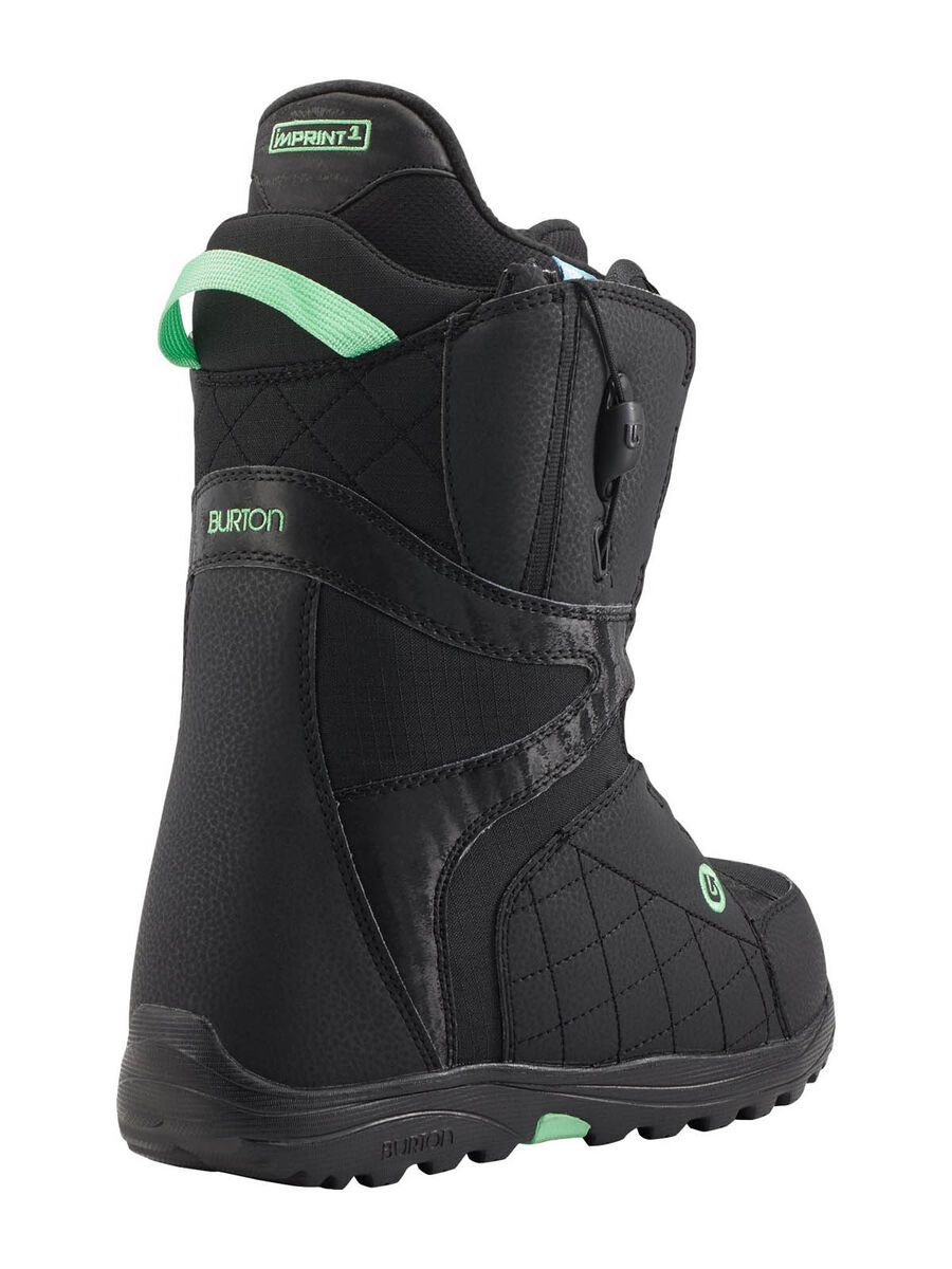Burton Mint, Black/Mint - Bild 2