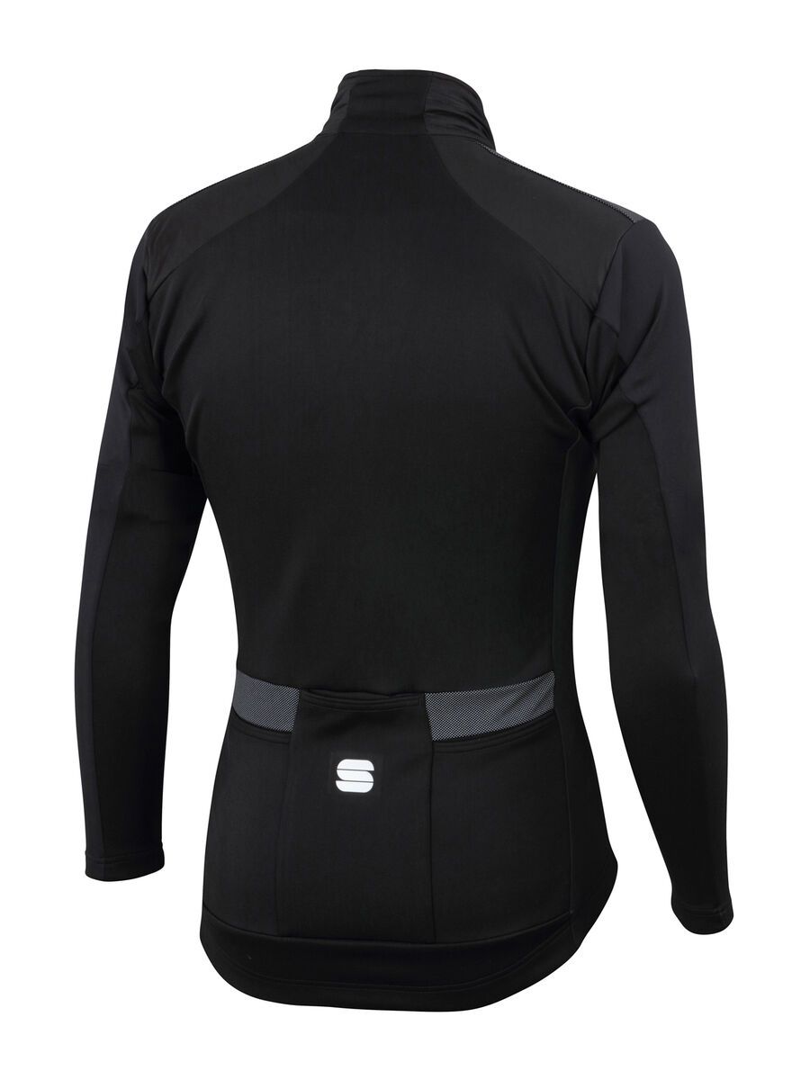 Sportful Supergiara Jacket, black/anthracite - Bild 2