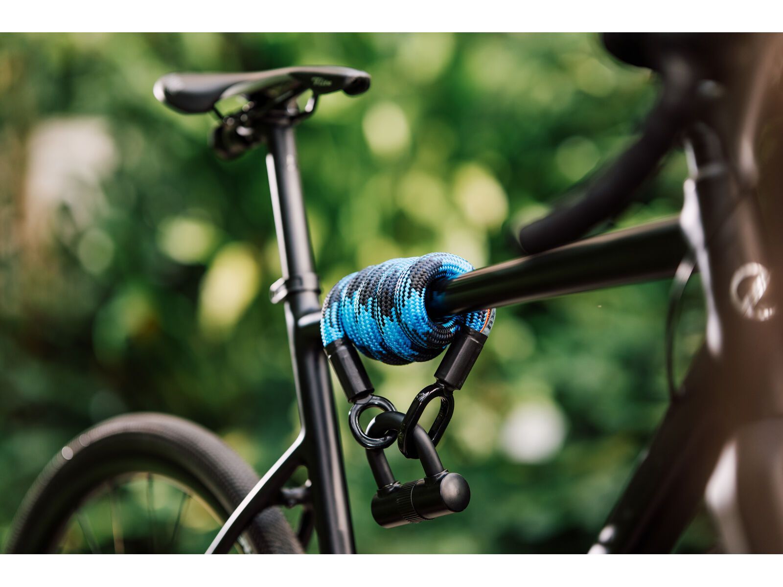 Tex-Lock Eyelet S U/X-Lock, morpho blue - Bild 9