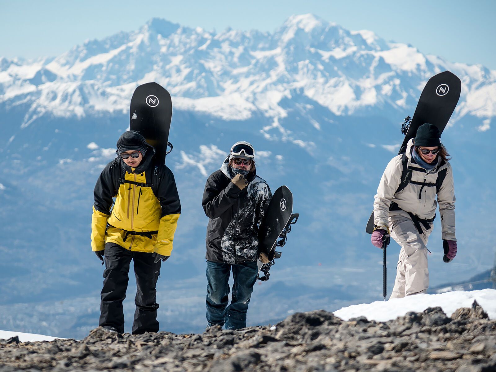 Nidecker Megalight Wide, anthracite gray - Bild 14