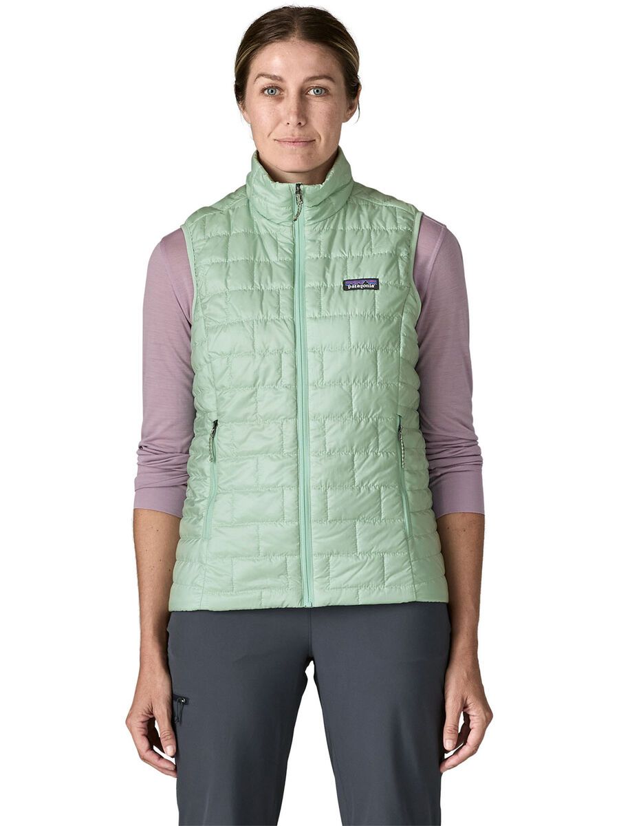 Patagonia Women's Nano Puff Vest, thin ice - Bild 2