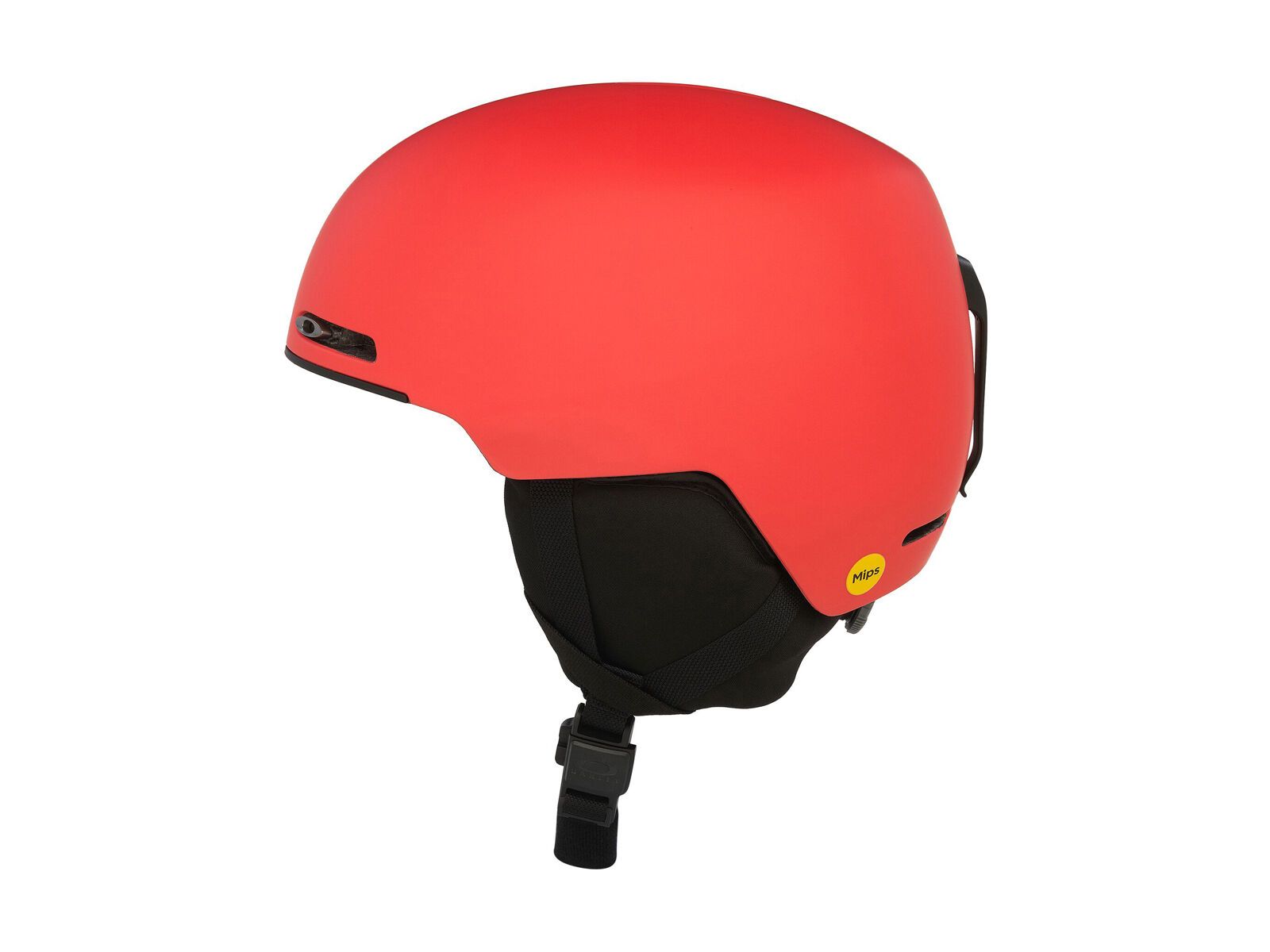 Oakley Mod1 MIPS Youth, matte hibiscus red - Bild 4