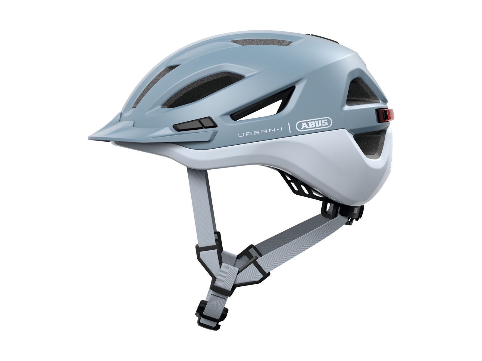 Abus Urban-I 4.0 ACE, glacier blue - Bild 1