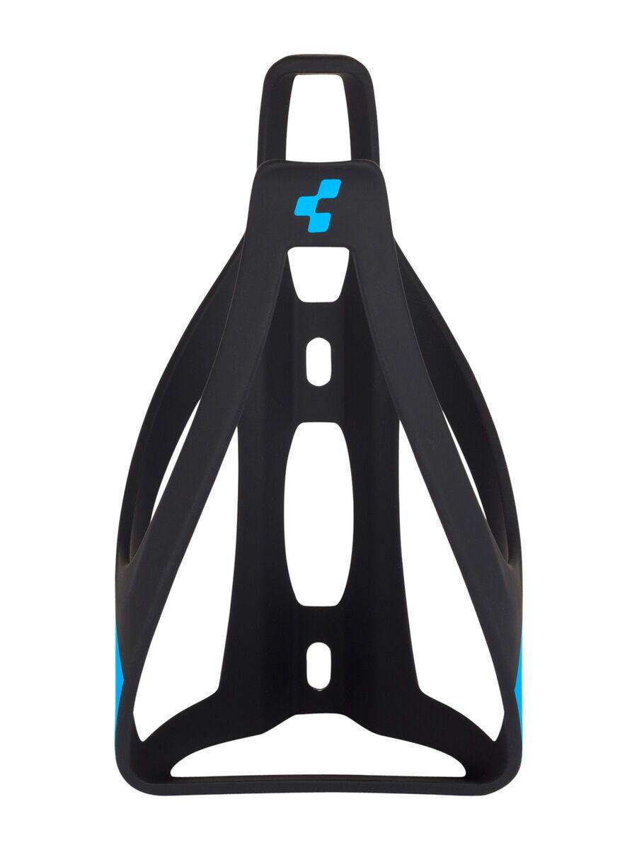 Cube Flaschenhalter HPP, matt black´n´blue - Bild 2