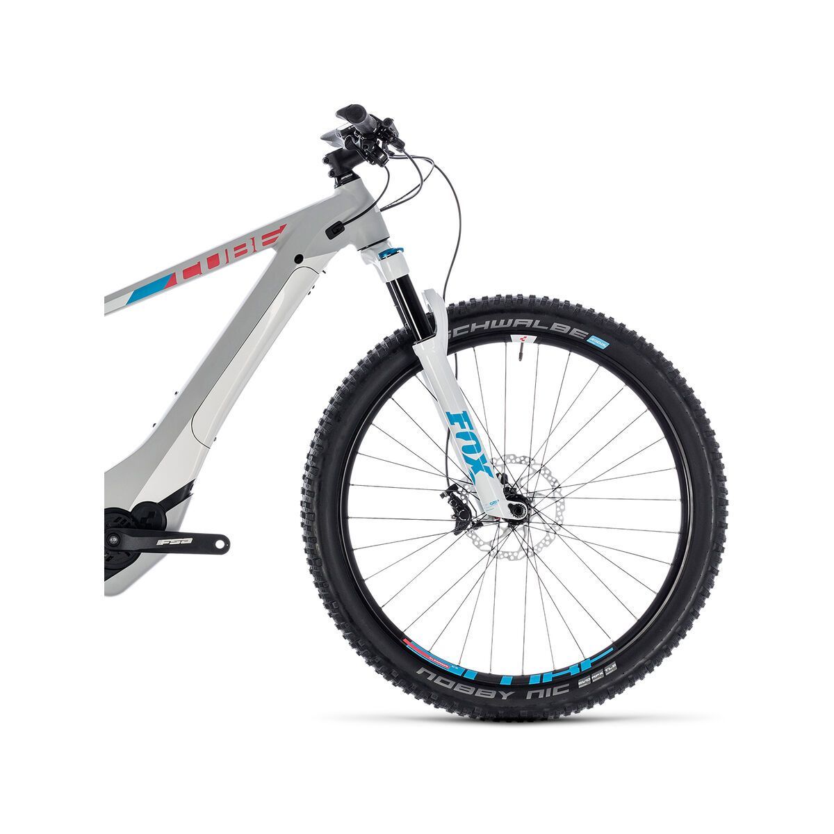 Cube Access Hybrid SLT 500 29, team wls - Bild 3