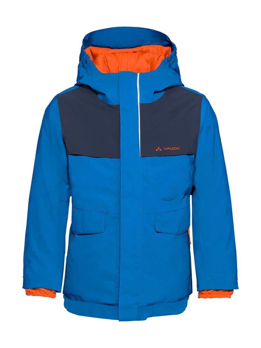 Vaude Kids Igmu Jacket Boys, radiate blue - Bild 1
