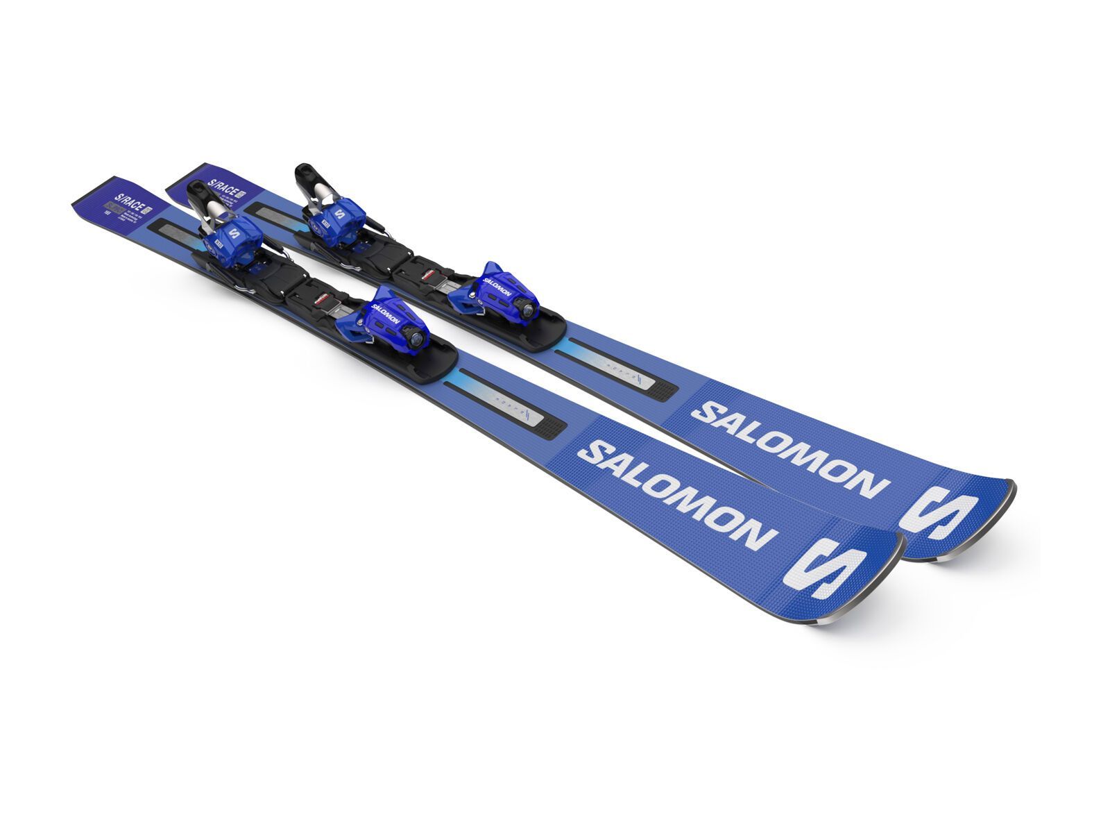 Salomon S/Race SL Pro + X12 TL GW, race blue/white - Bild 6