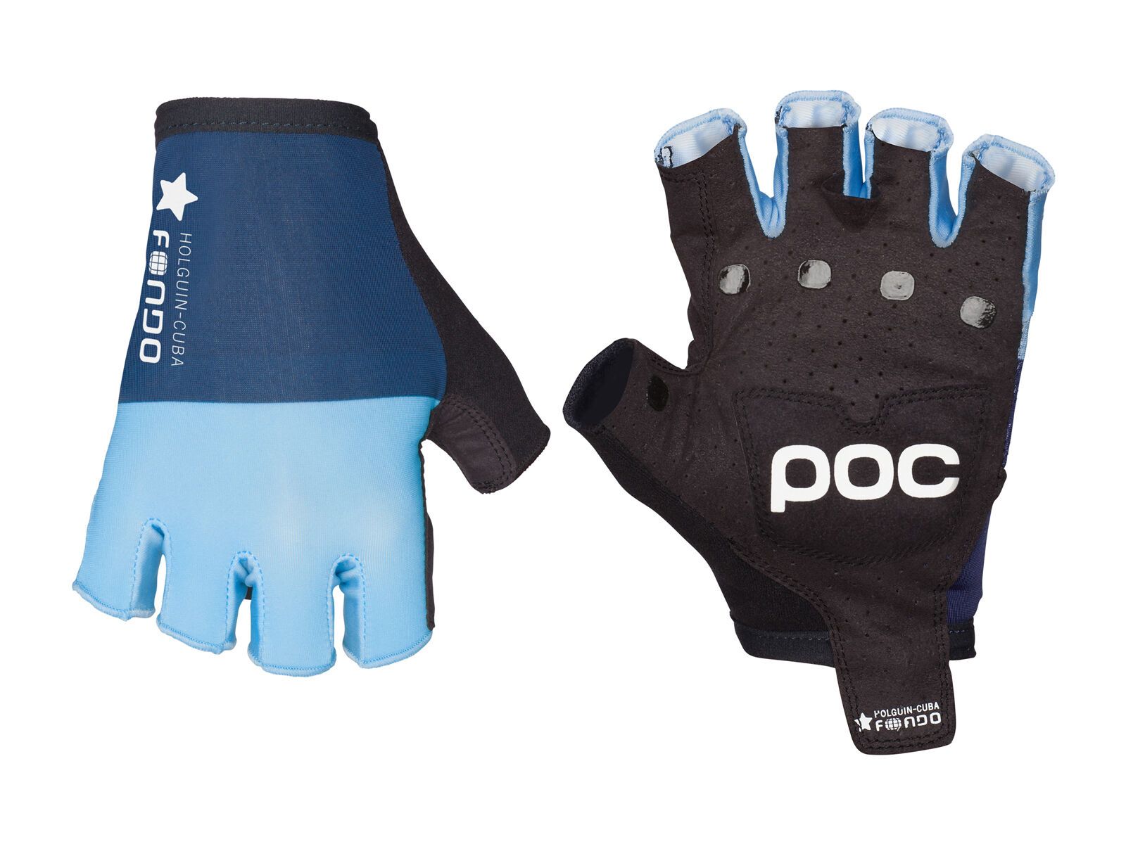 POC Fondo Glove, seaborgium multi blue - Bild 1