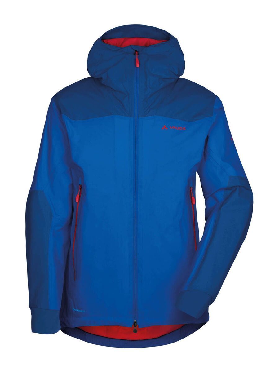 Vaude Men's Rond Jacket II, hydro blue - Bild 1