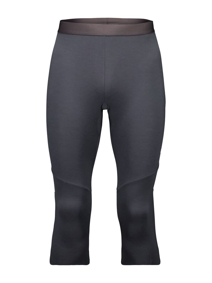 POC M's Layer Merino 3/4 Tights, sylvanite grey - Bild 1