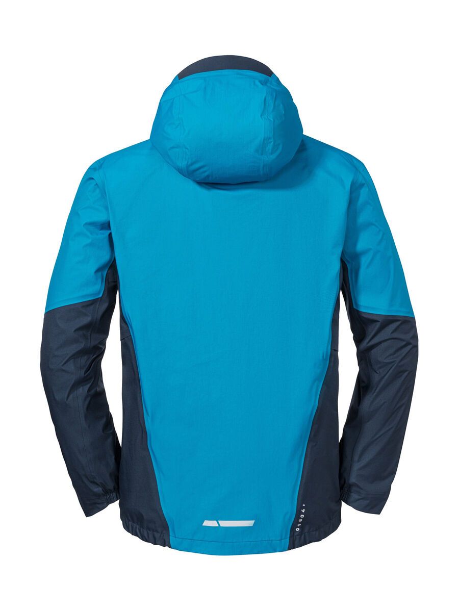 Schöffel 3L Jacket Ryten M, methyl blue - Bild 2