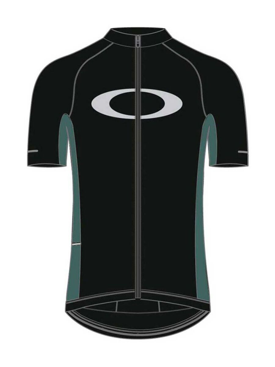 Oakley Icon Jersey 2.0, black/bayberry - Bild 1