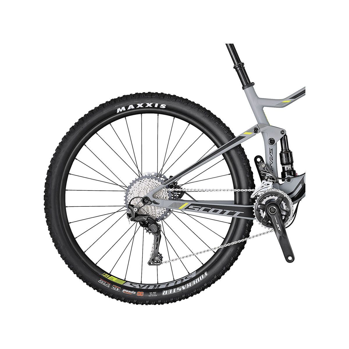 Scott Spark 940 - Bild 4