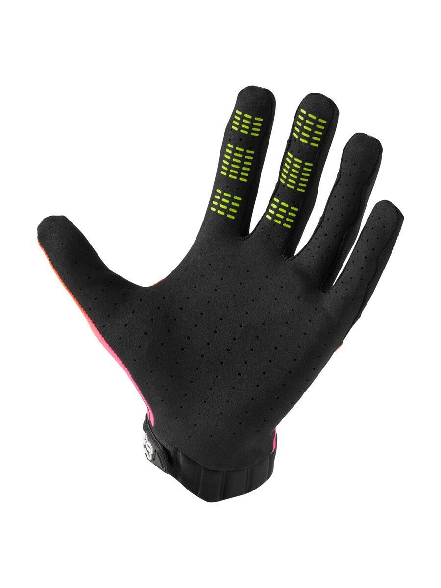 Fox Flexair Pyre Glove, teal - Bild 2