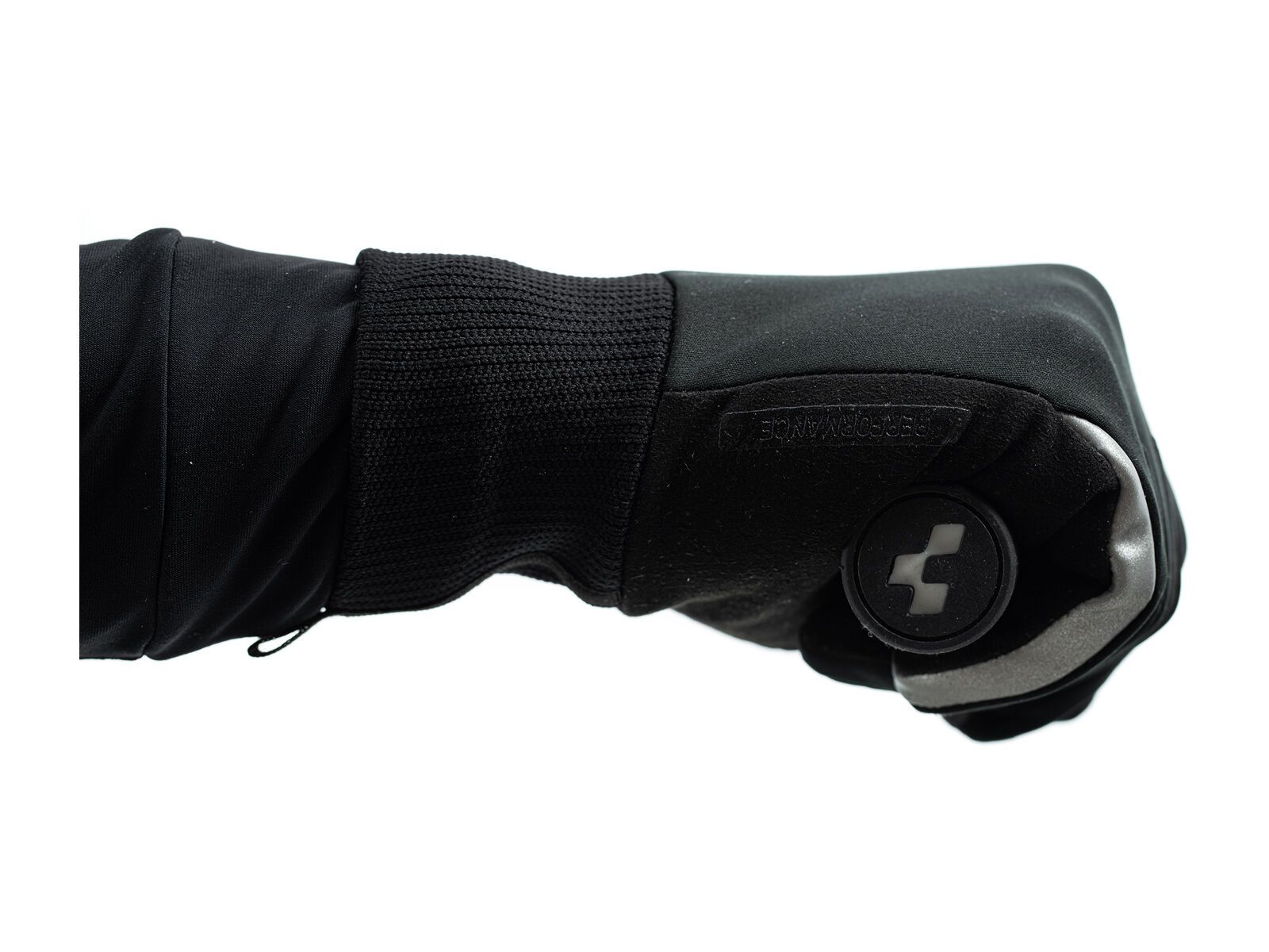 Cube Handschuhe Performance All Season Langfinger, black - Bild 4