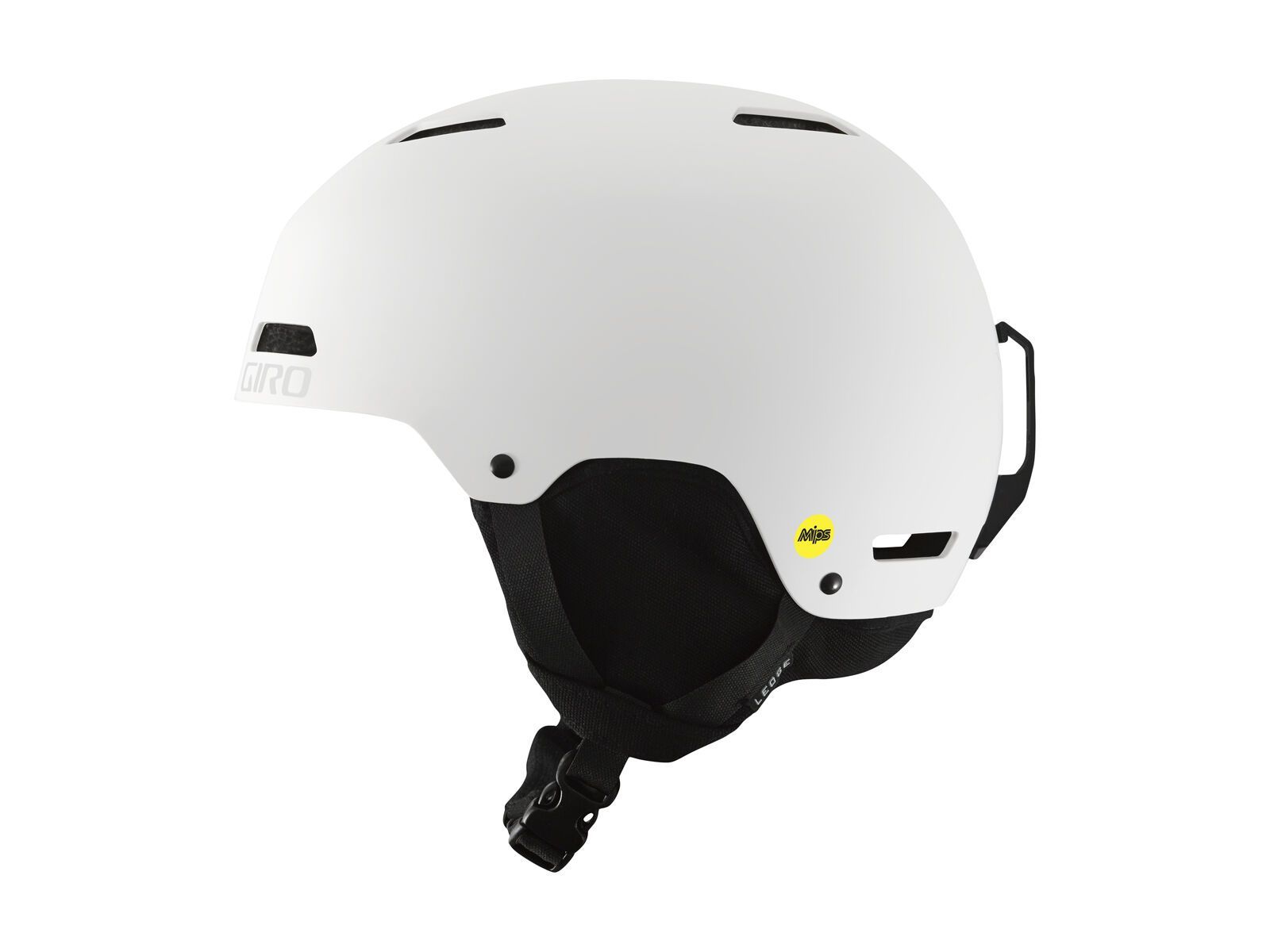 Giro Ledge MIPS, matte white - Bild 1