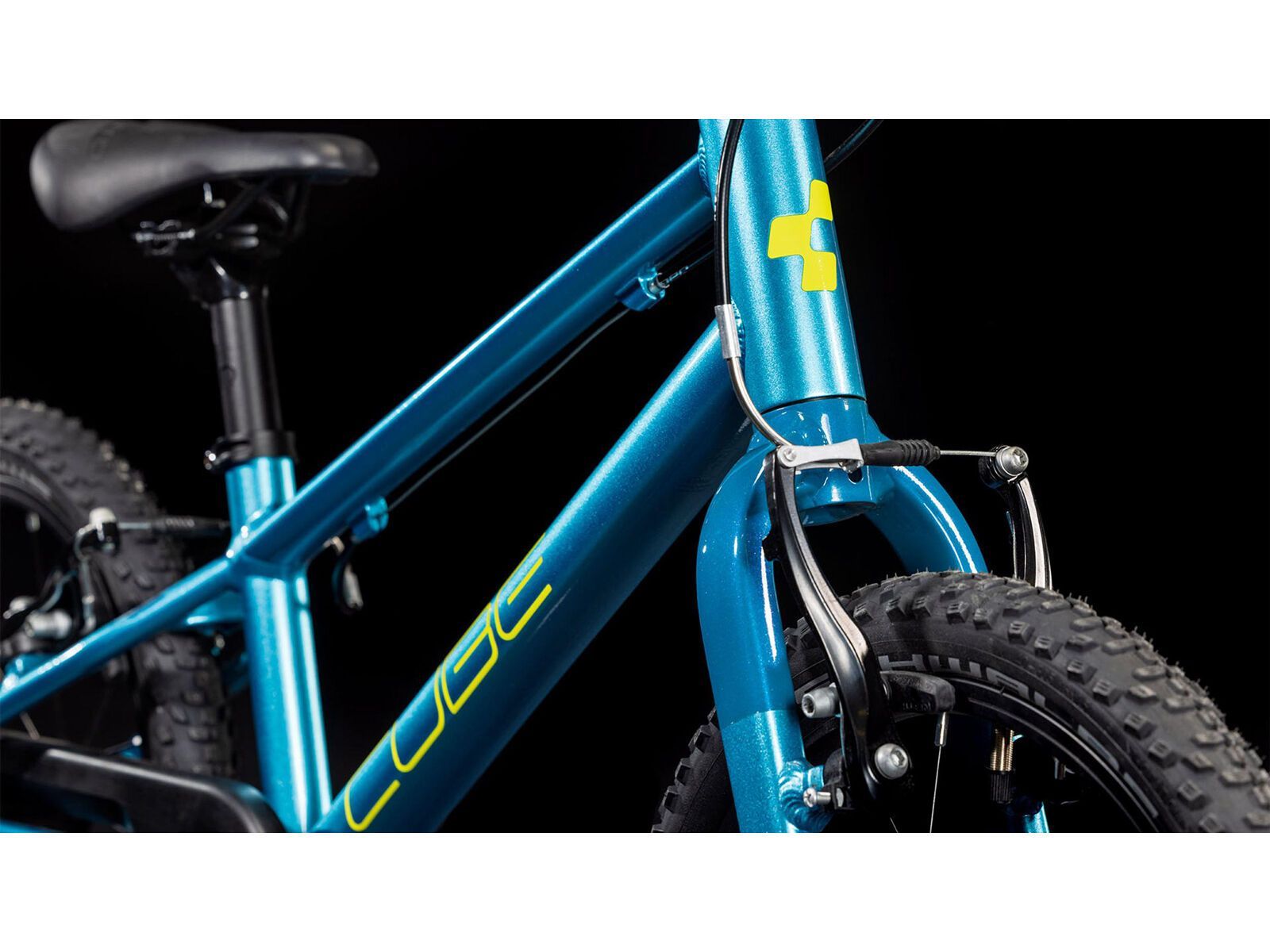 Cube Numove 160, blue´n´lime - Bild 3