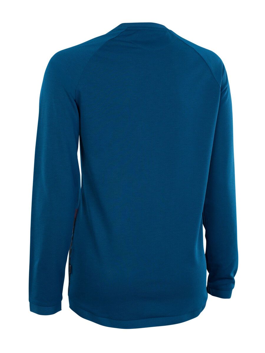 ION Tee LS Seek Wms, ocean blue - Bild 2
