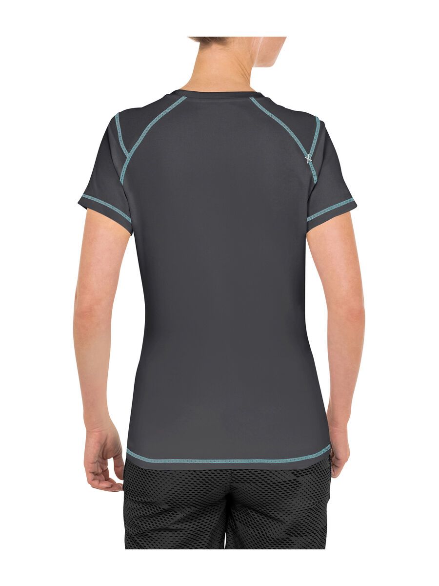Vaude Womens Hallett Shirt, iron - Bild 4