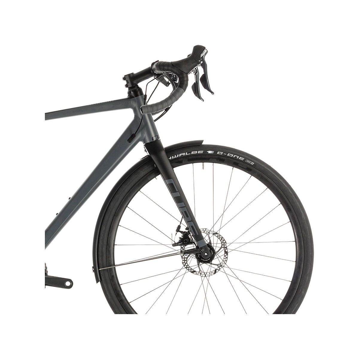 Cube Nuroad Pro FE, grey´n´black - Bild 6